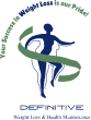 Definitive Weight Loss Logo